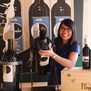 Meet your Posher, Nancy